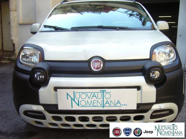 FIAT Pandina Cross Pandina 1.0 FireFly Hybrid 5°P Nuovo Modello