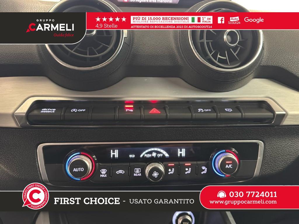 Audi SQ2 2.0 TFSI Quattro S tronic