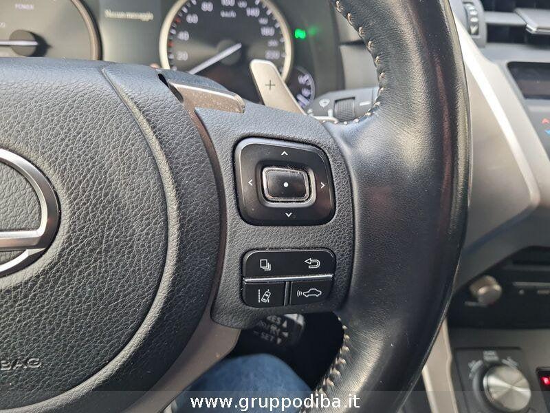 Lexus NX I 2018 300h 2.5 Premium 4wd cvt