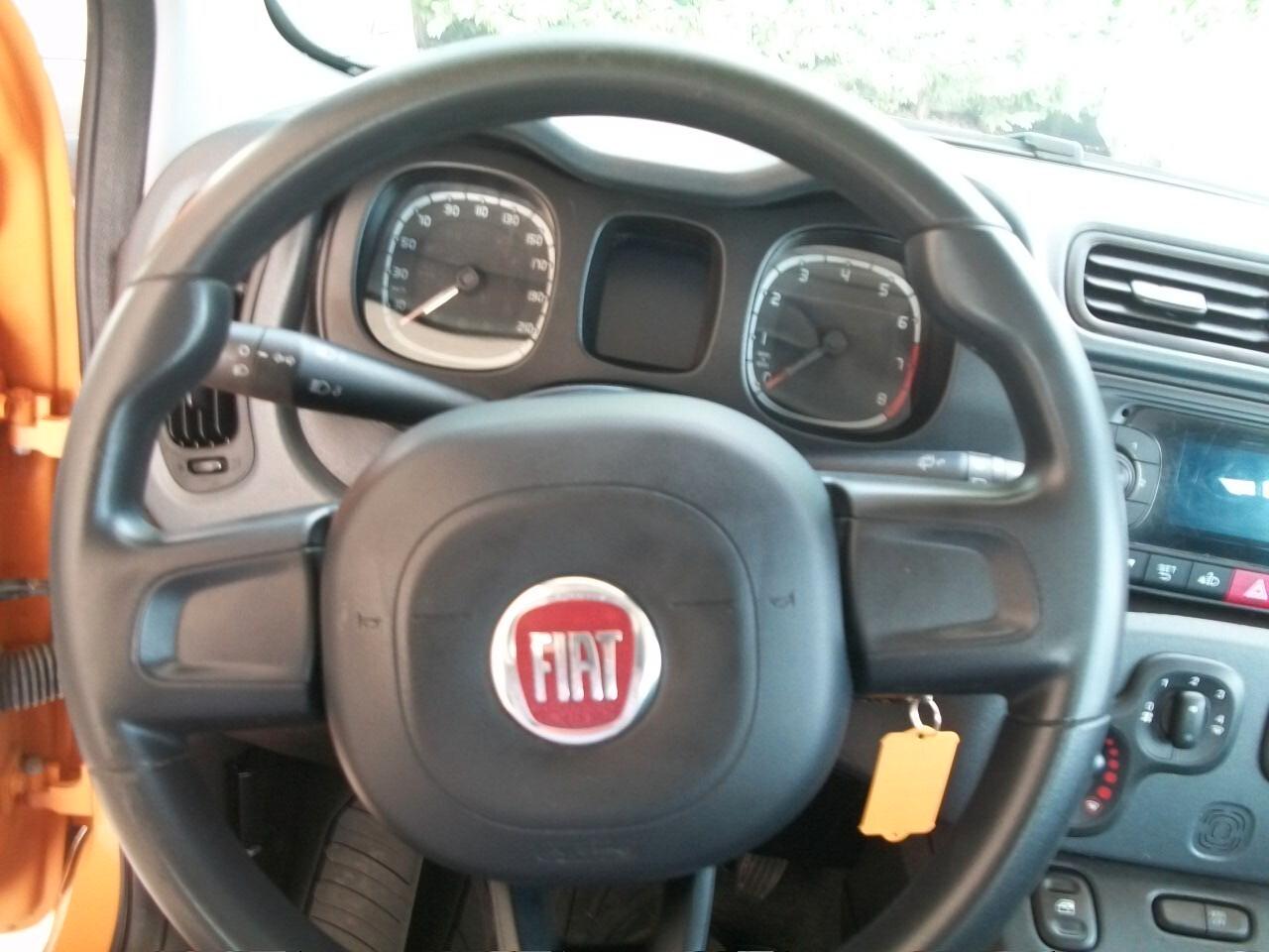 Fiat Panda 1.2 EasyPower Lounge NATA GPL DALLA CASA FIAT GARANZIA UN ANNO KM 76131,00