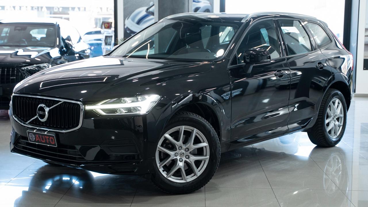 Volvo XC 60 XC60 D4 2.0 GEARTRONIC BUSINESS PLUS LED PELLE NAVI FULL OPTIONAL