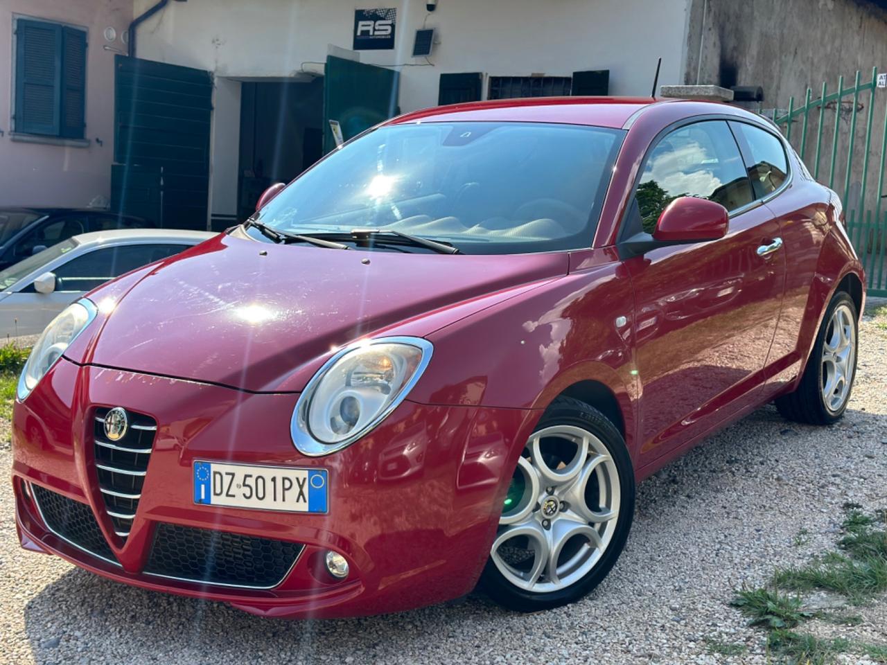 Alfa Romeo MITO 1.4 T 135 CV M.AIR S&S FULLOPT