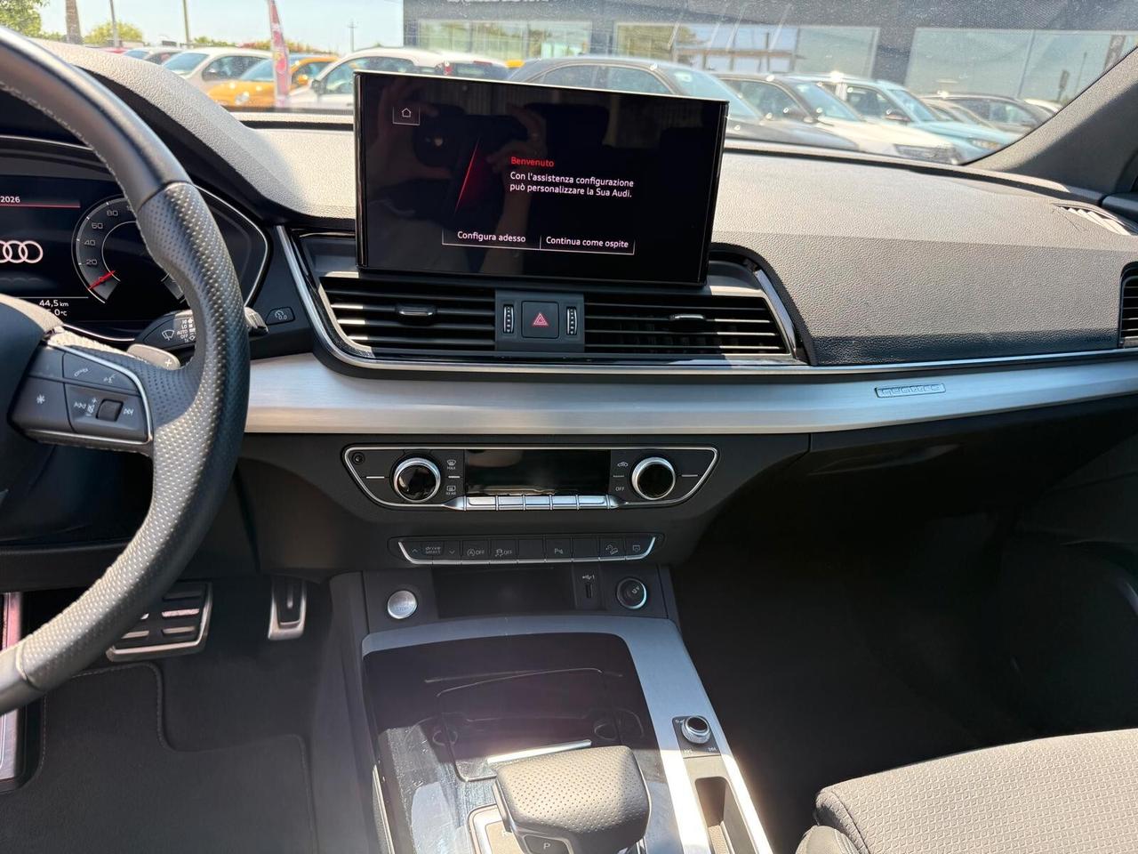 Audi Q5 40 TDI 204 CV quattro S tronic line plus