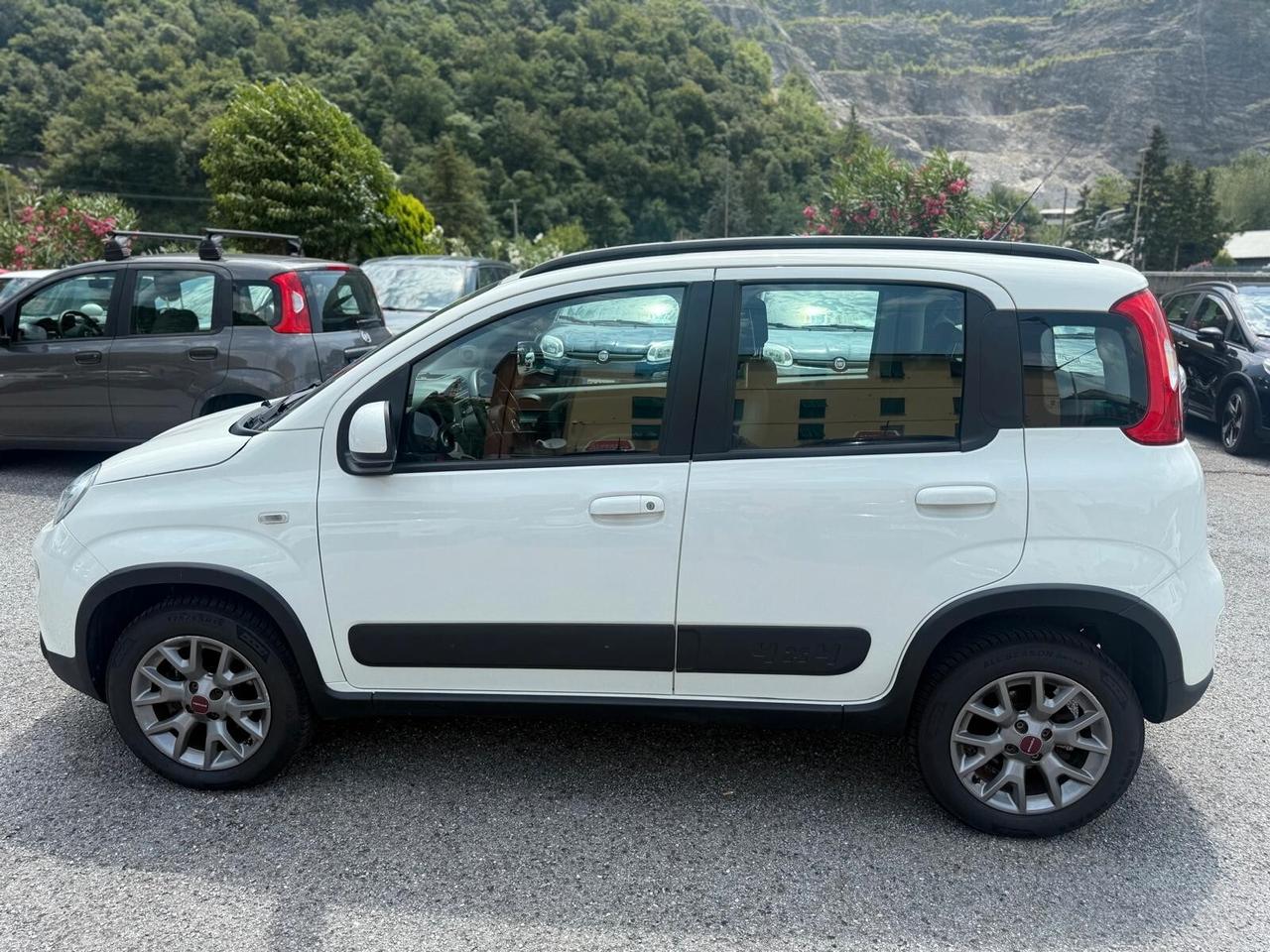 Fiat Panda 1.3 MJT 95 CV S&S 4x4