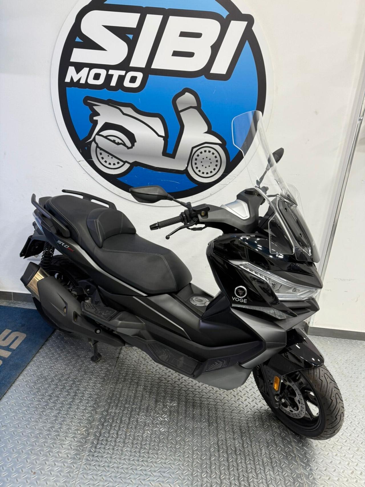 Voge Sfida SR4 400