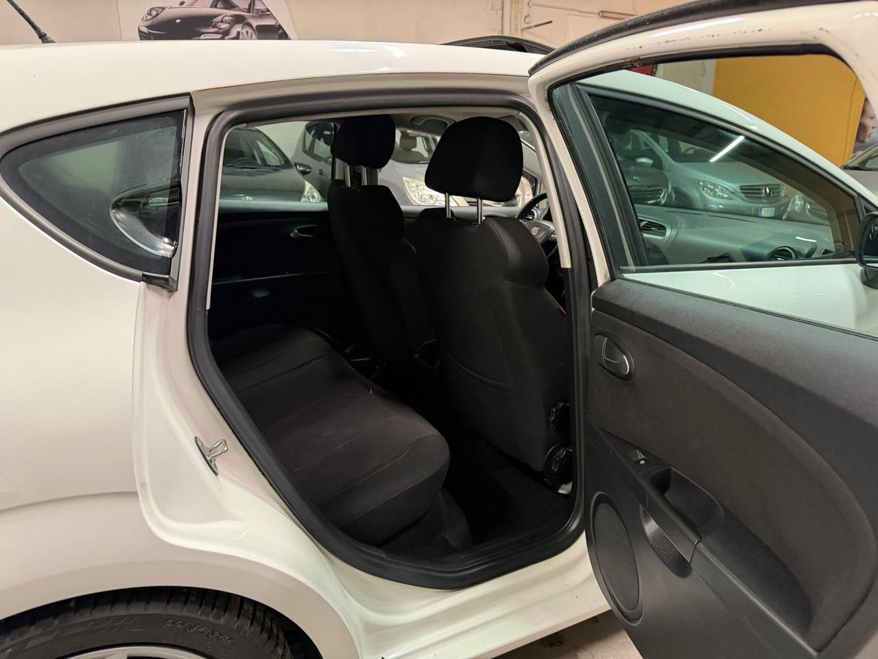 Seat Leon 2.0 TDI 170CV CR DPF FR