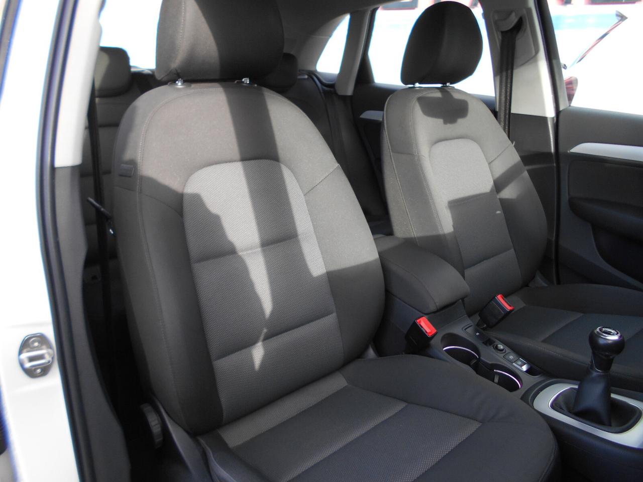 Audi Q3 2.0 TDI 150 CV Sport