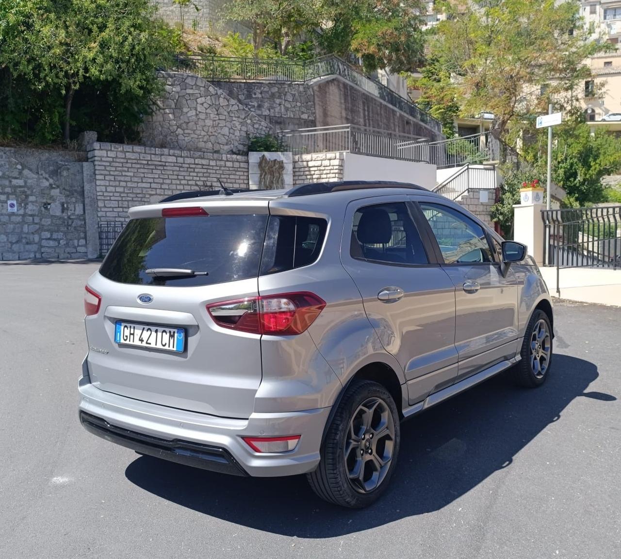 Ford EcoSport 1.0 EcoBoost 125 CV Start&Stop ST-Line Design