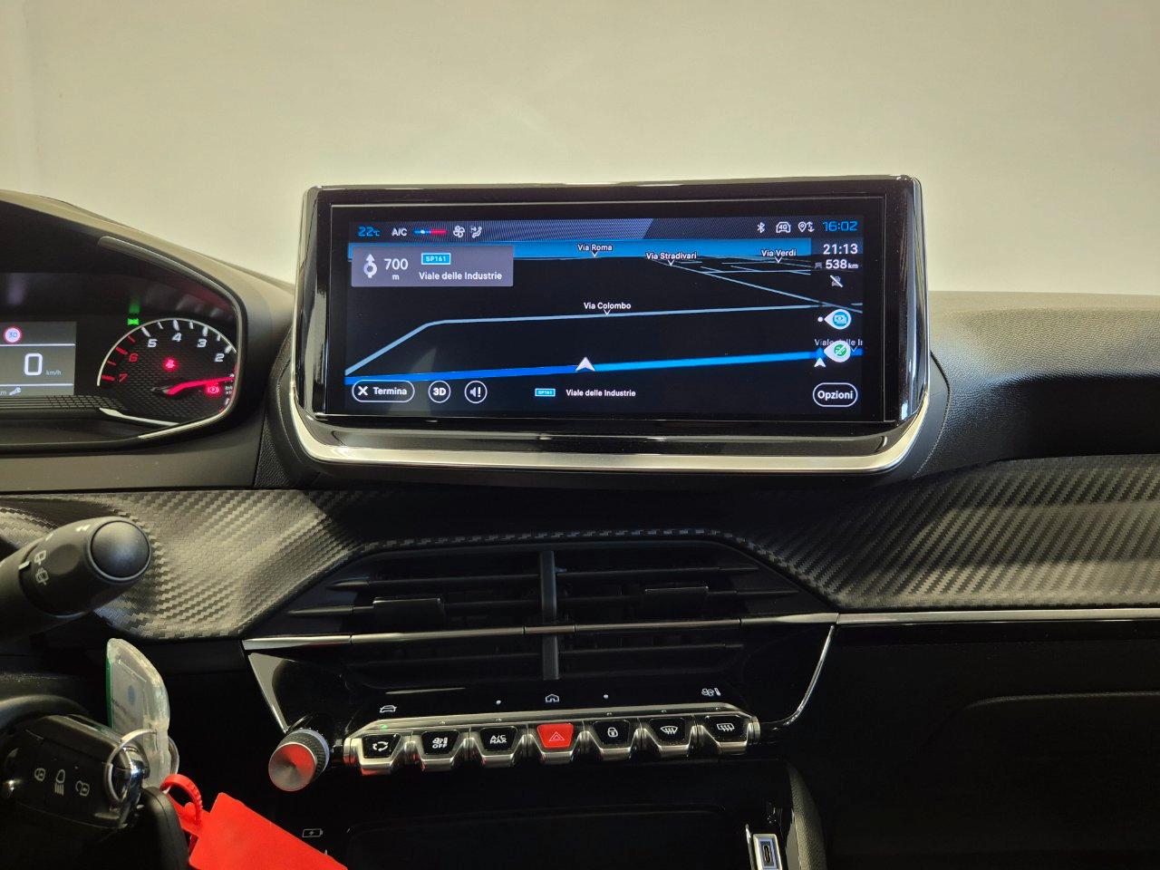 Peugeot 208 1.2 puretech Style s&s 100cv IN PROMO