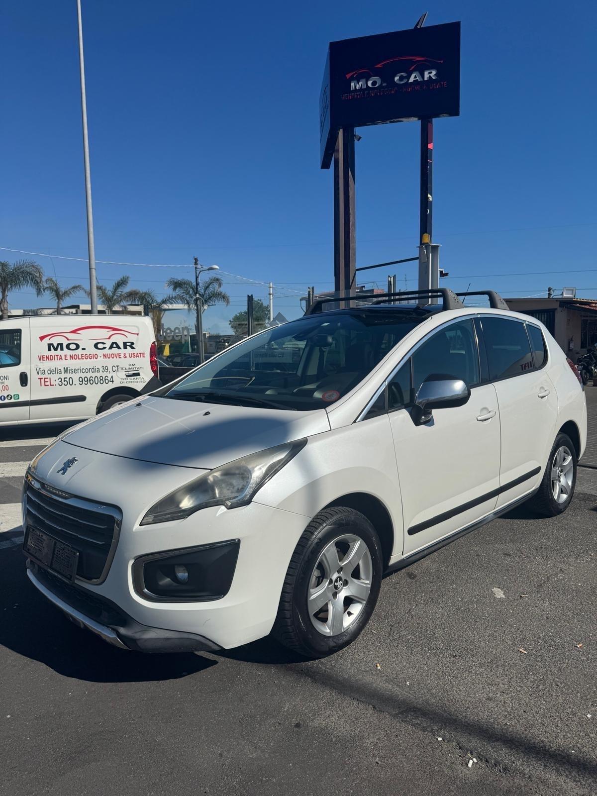 Peugeot 3008 BlueHDi 120 S&S Business