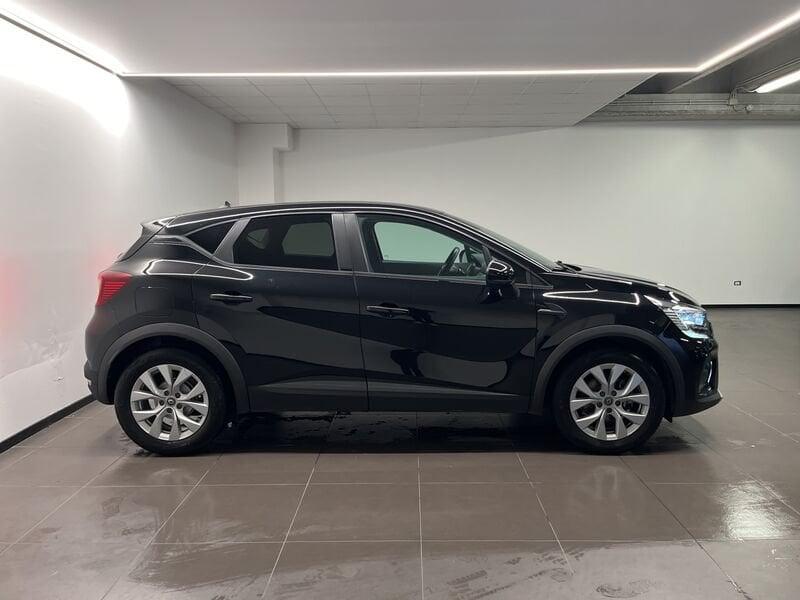 Renault Captur 1.6 E-TECH HYBRID 145CV