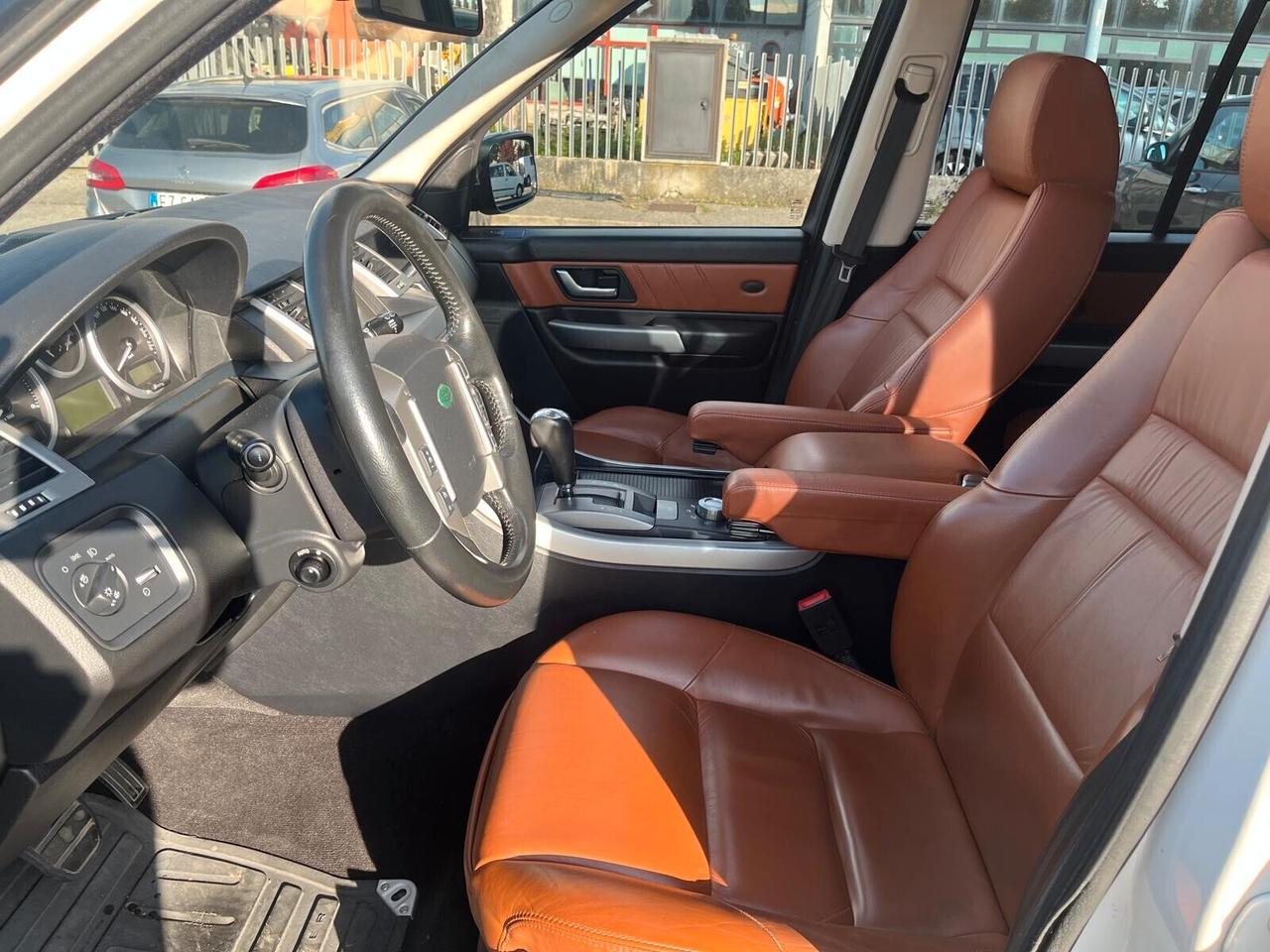 Land Rover Range Sport 3.6 TDV8 HSE