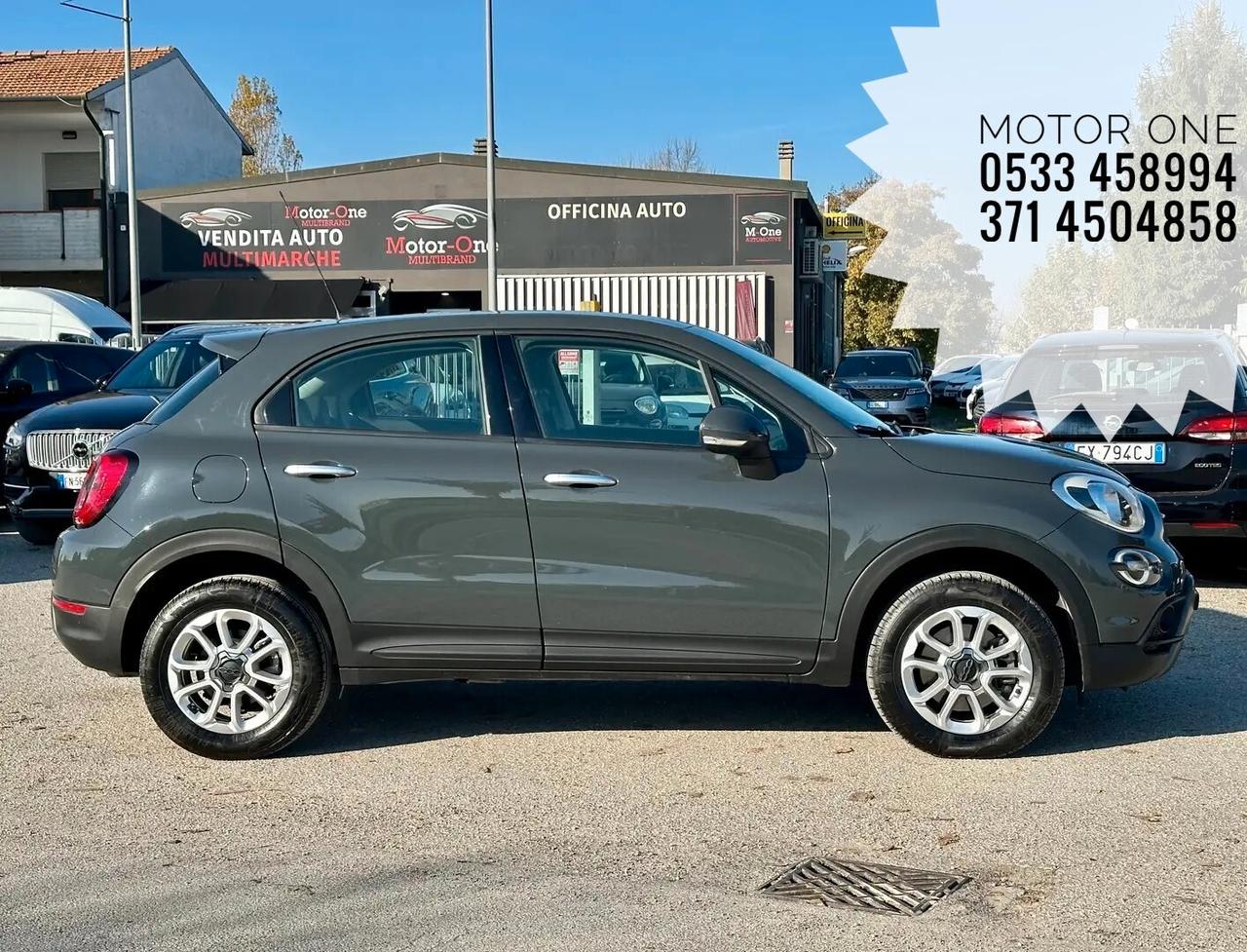 Fiat 500X 2.0 MultiJet 150 CV AT9 4x4 Mirror Cross