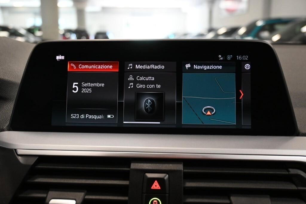 Bmw X3 sDrive18d 48V Business Advantage