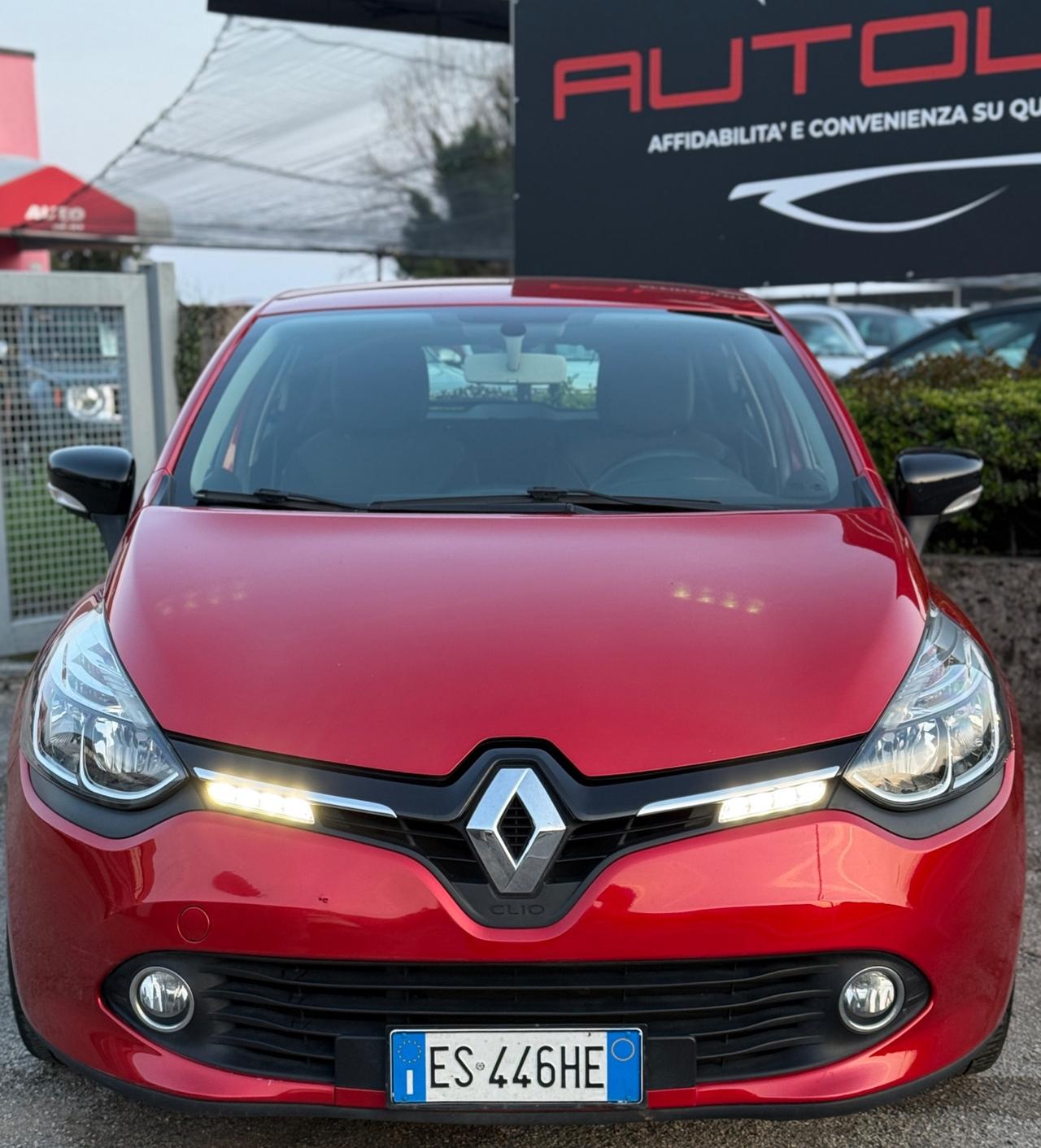 Renault Clio 1.5 dCi 8V 75CV 5PT 140.000KM NEO PATENTATI