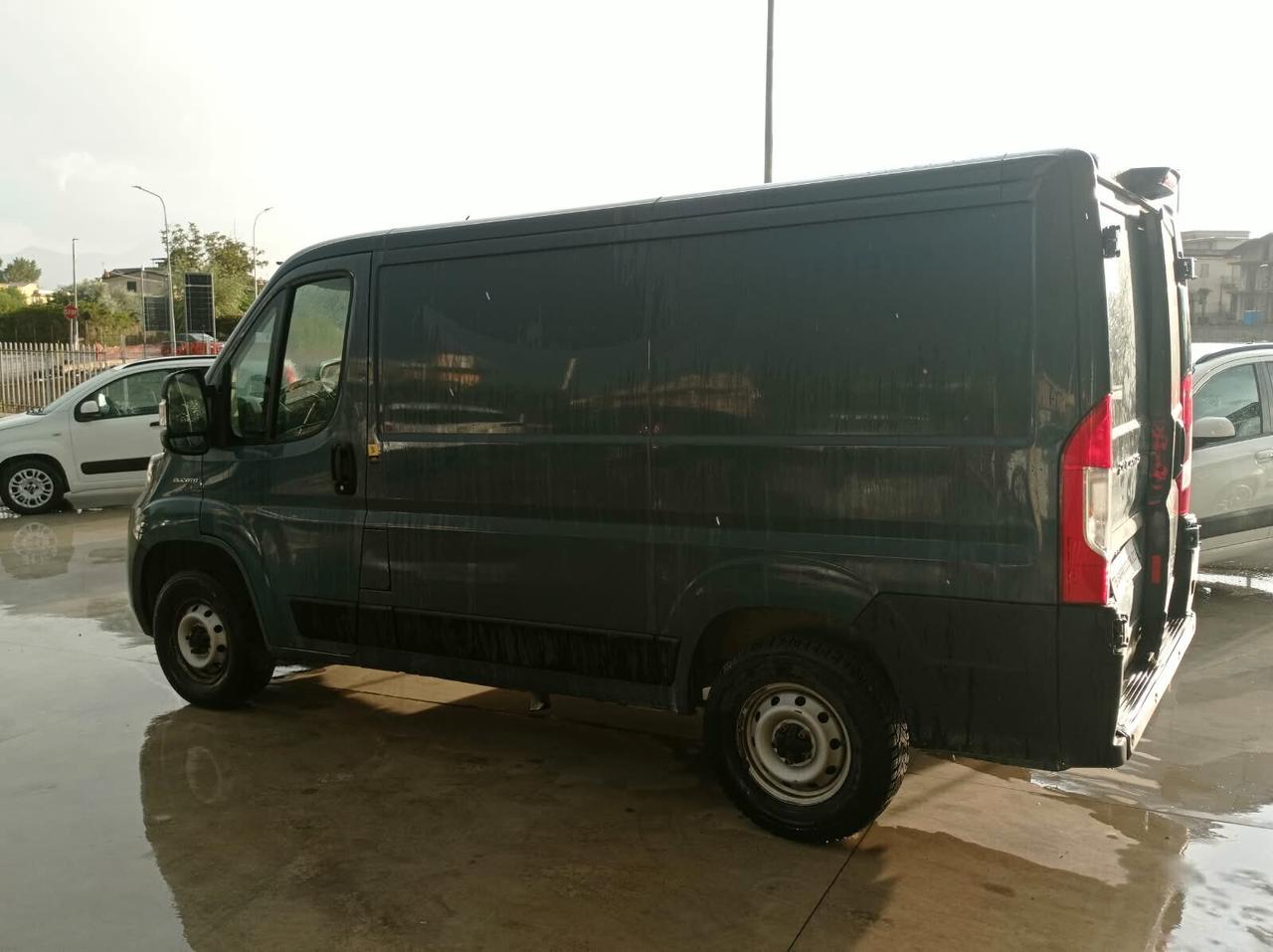 Fiat Ducato 30 2.3 MJT 120CV PM-TN Furgone