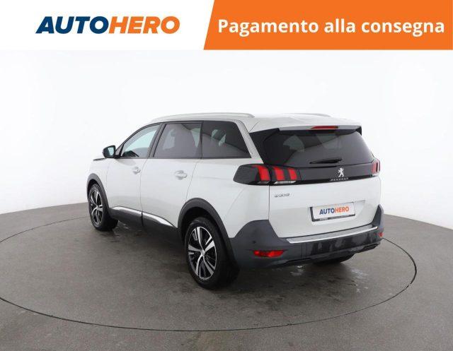 PEUGEOT 5008 BlueHDi 130 S&S EAT8 Allure