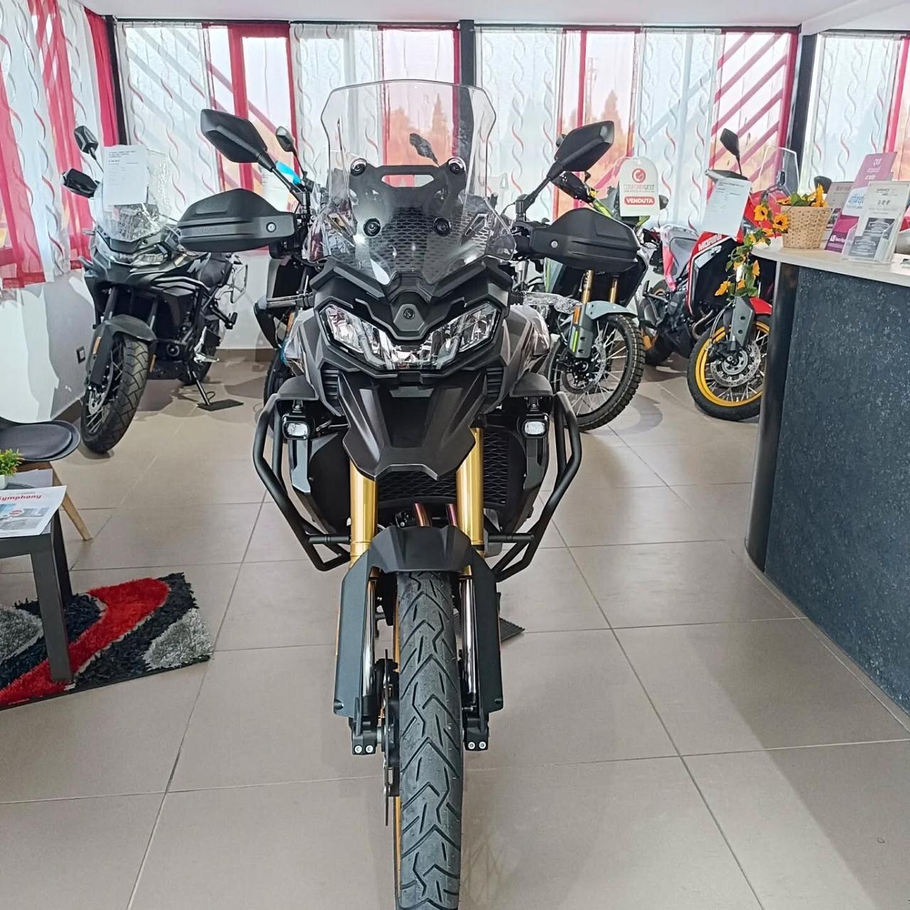 Voge Valico 900 Black Knight PRONTA CONSEGNA!!