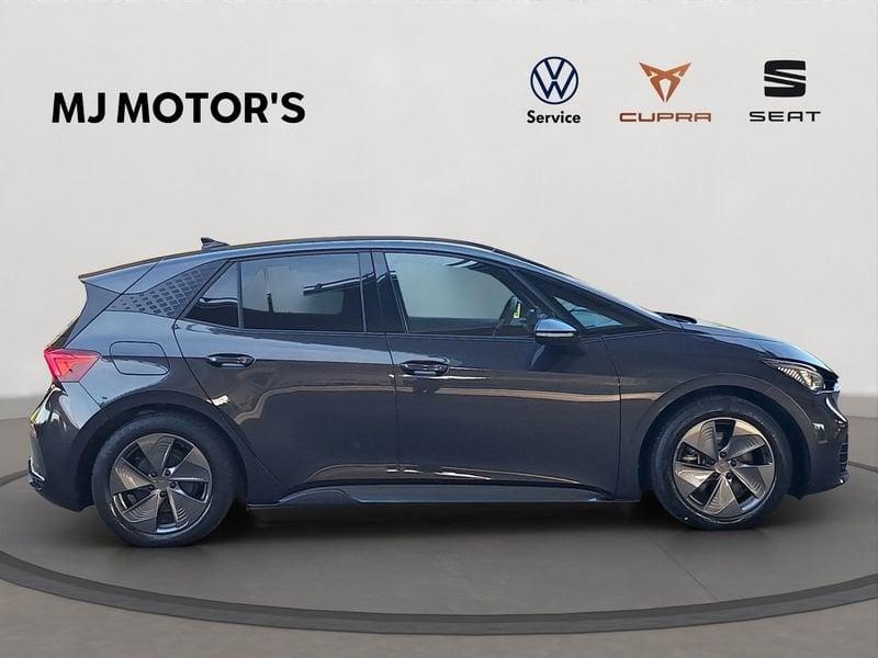 CUPRA Born 58kWh 204CV