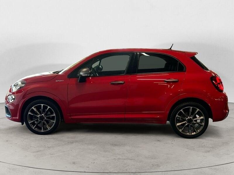 FIAT 500X Sport 1.3 T4 150cv DCT E6D Sport