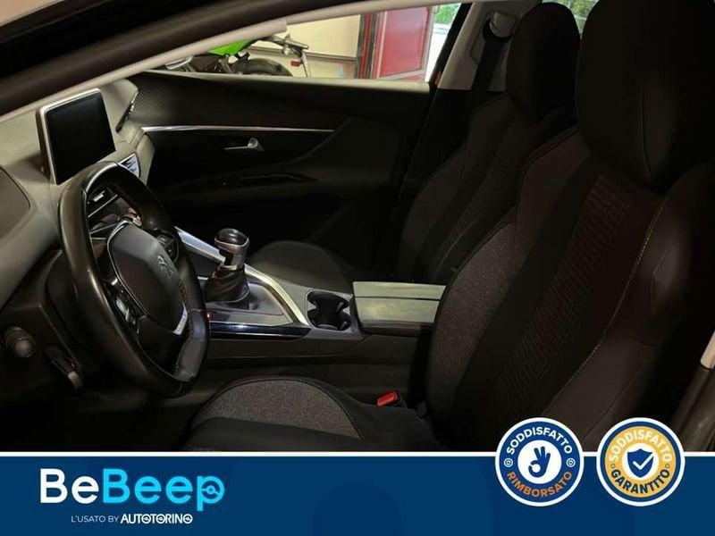 Peugeot 3008 1.2 PURETECH T ACTIVE S&S 130CV