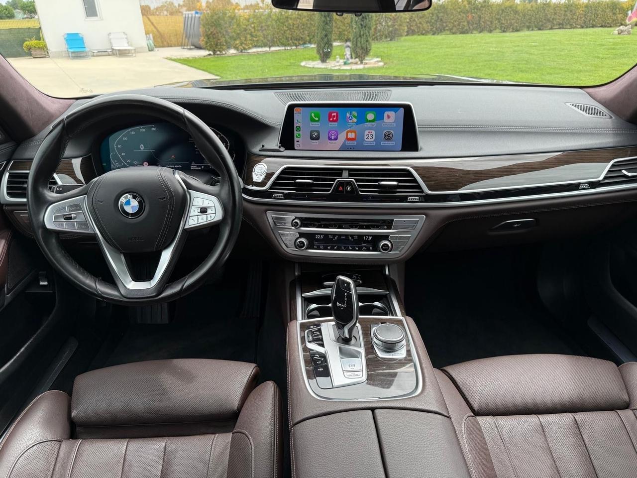Bmw 730d X-Drive Luxury Carbon Core
