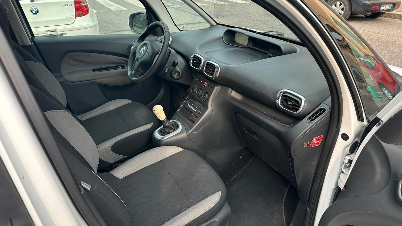 Citroen C3 Picasso 1.4 VTi GPL 95 Exclusive Limited 2
