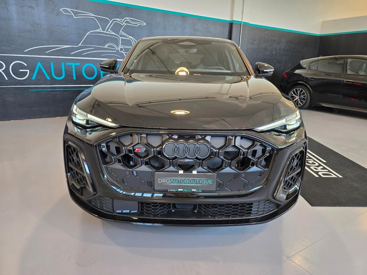 Audi Q5 SQ5 SPB TFSI mHEV+ quattro sport attitude