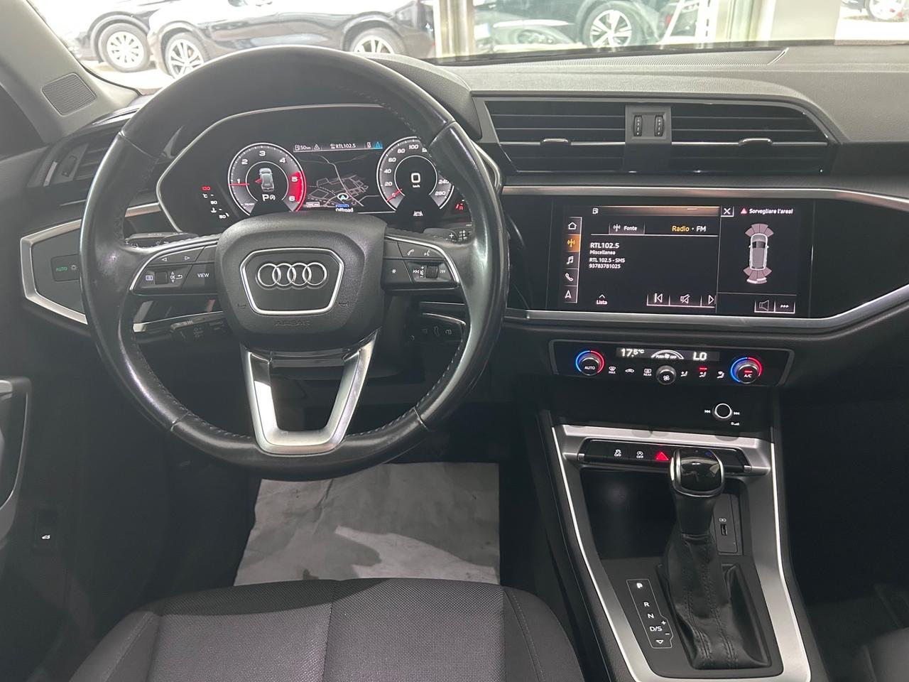 Audi Q3 35 TDI S tronic line edition