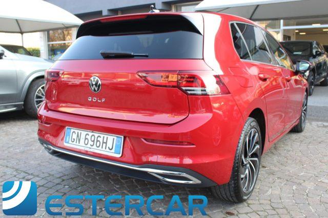 VOLKSWAGEN Golf 8 2.0 TDI Style