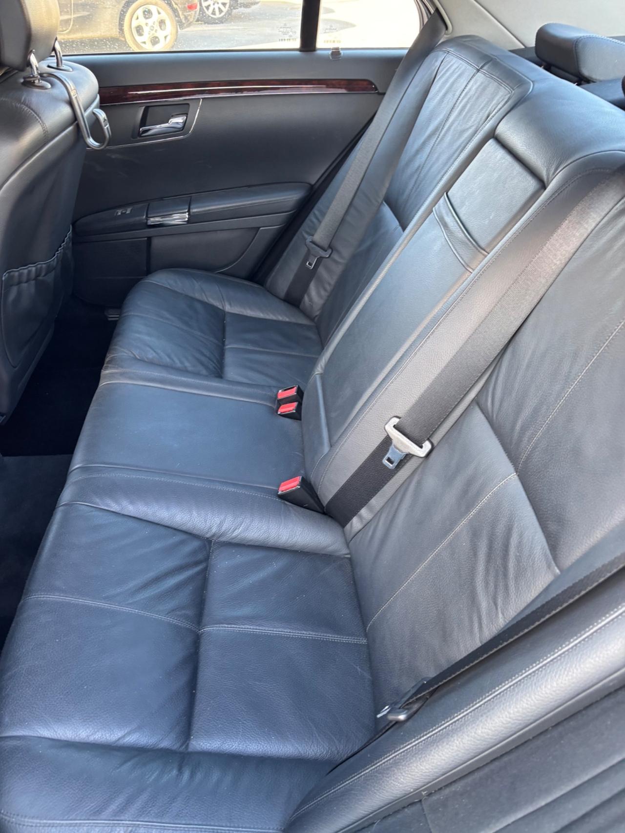 Mercedes-benz S 320 CDI 4matic