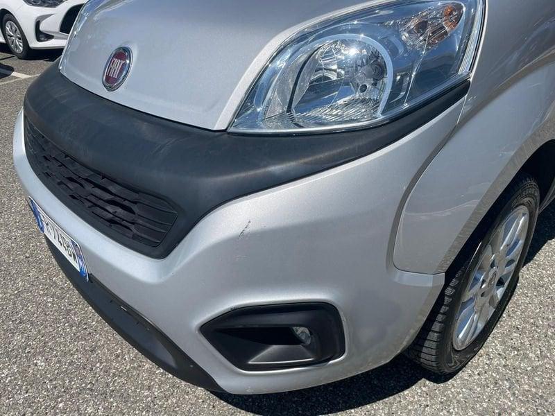 FIAT QUBO 1.4 8v 77cv Easy Natural Power E6