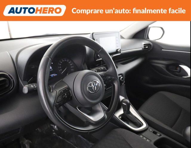 TOYOTA Yaris 1.5 Hybrid 5 porte Active