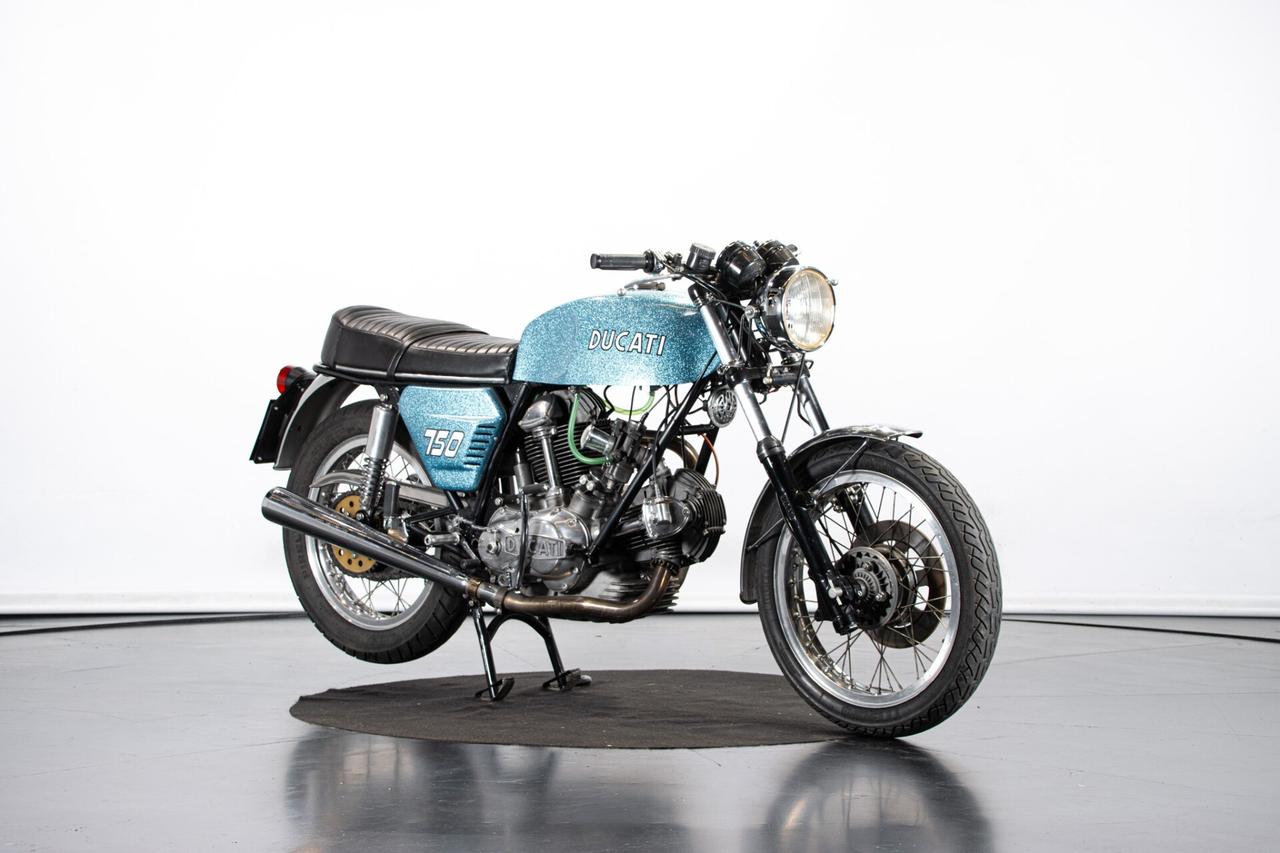 Ducati 750 GT - RDS01968