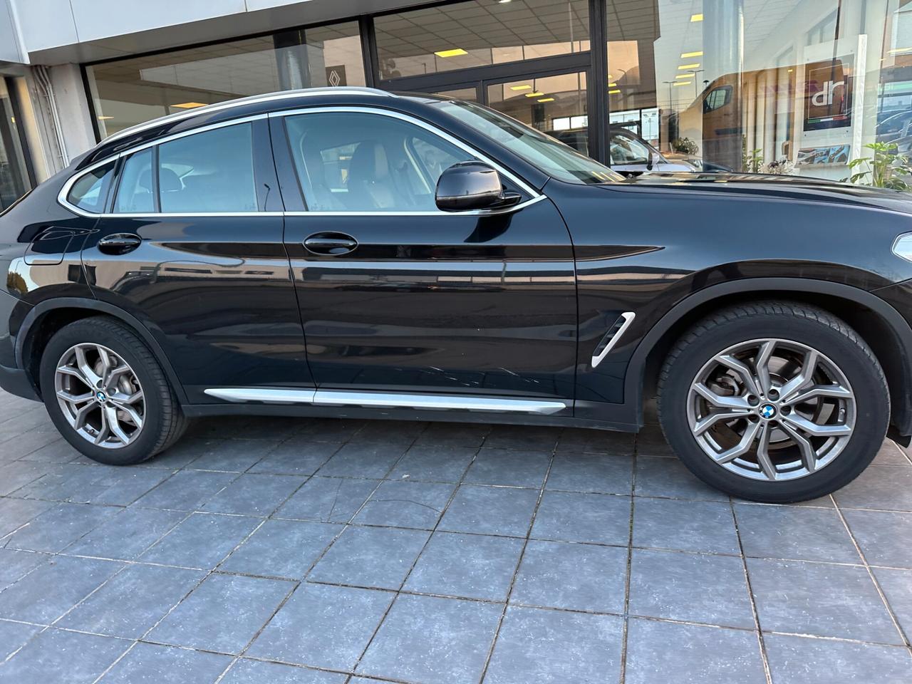 Bmw X4 xDrive20d 48V Msport-X