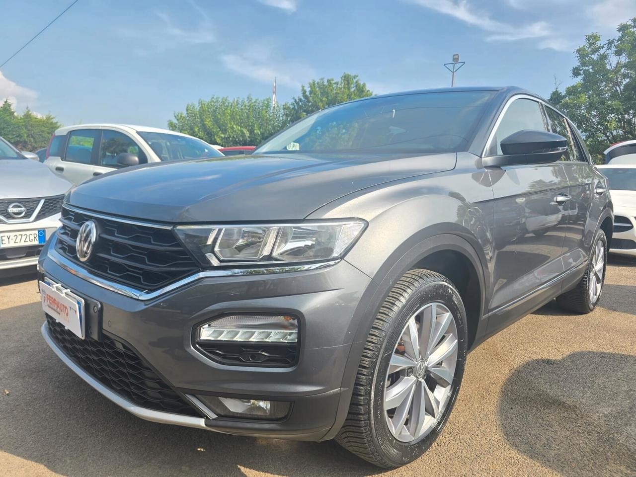 VW TROC 4MOTION 2.0TDI 150CV STYLE PLUS