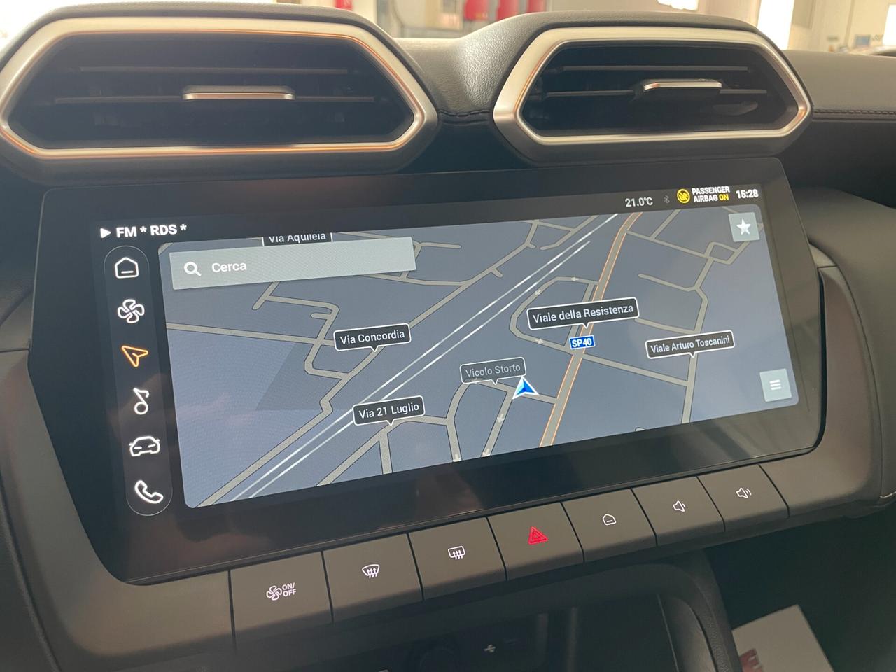 Mg ZS Comfort 1.5 VTi-tech Newmodel Km0 Fulloptional