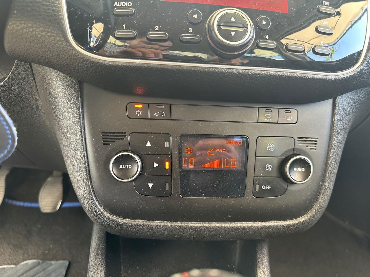 Fiat Punto Active 1.4 Natural Power #6526