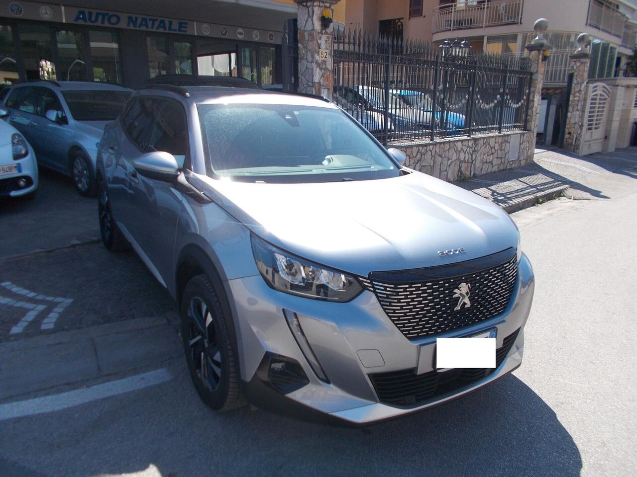 Peugeot 2008 PureTech 130 S&S EAT8 Allure