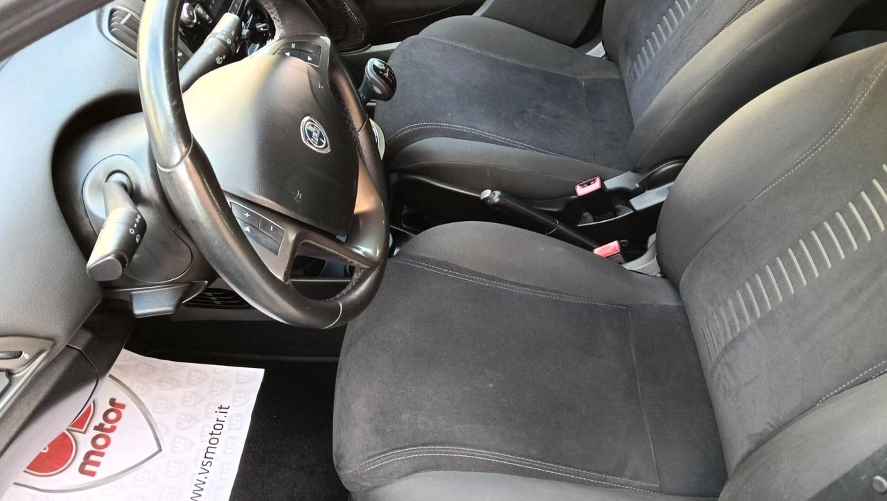 LANCIA YPSILON 1.3 MTJ-GARANZIA FULL