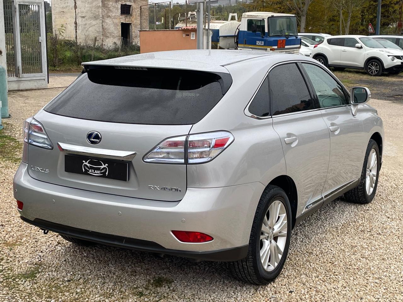 Lexus RX 450h RX Hybrid Luxury