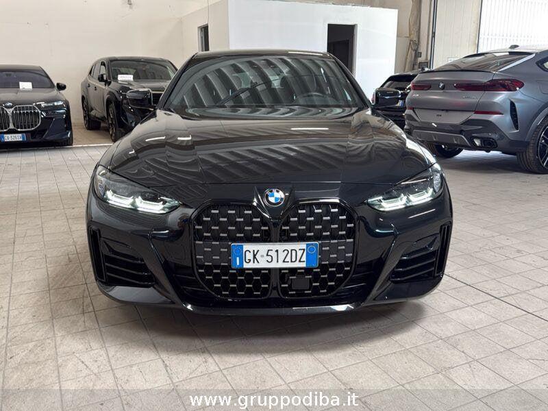 BMW Serie 4 G26 2021 Gran Coupe 420d Gran Coupe mhev 48V Msport auto