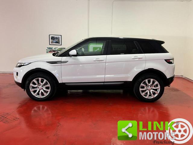 LAND ROVER Range Rover Evoque 2.2 Sd4 5p. Pure Tech Pack