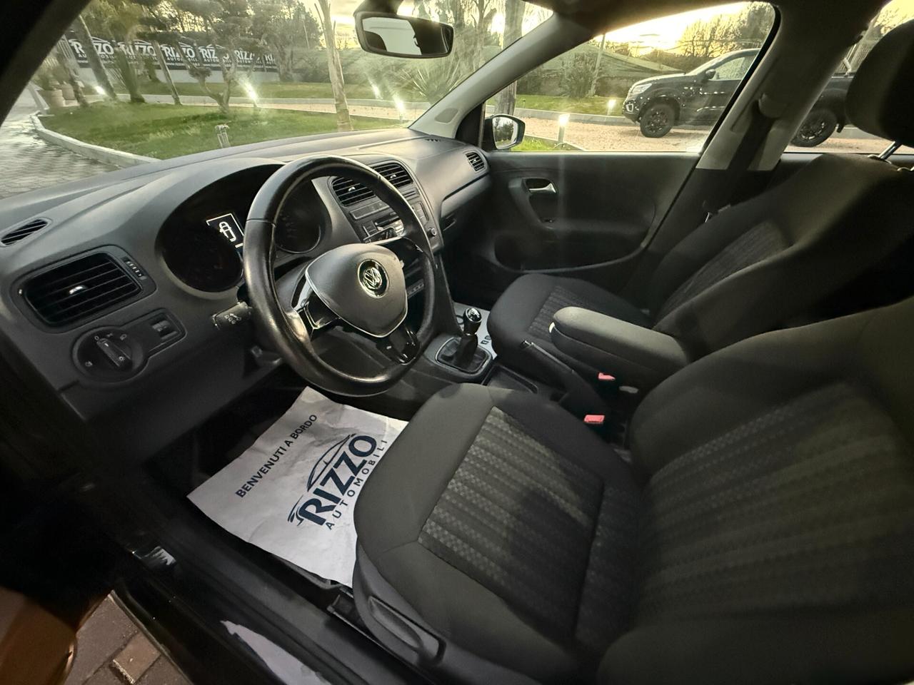 Volkswagen Polo 1.4 TDI 5p. Comfortline