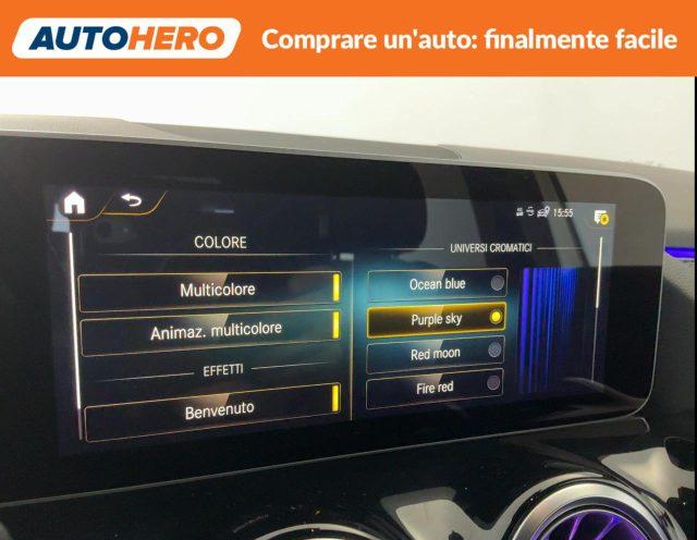 MERCEDES-BENZ B 180 d Automatic Premium