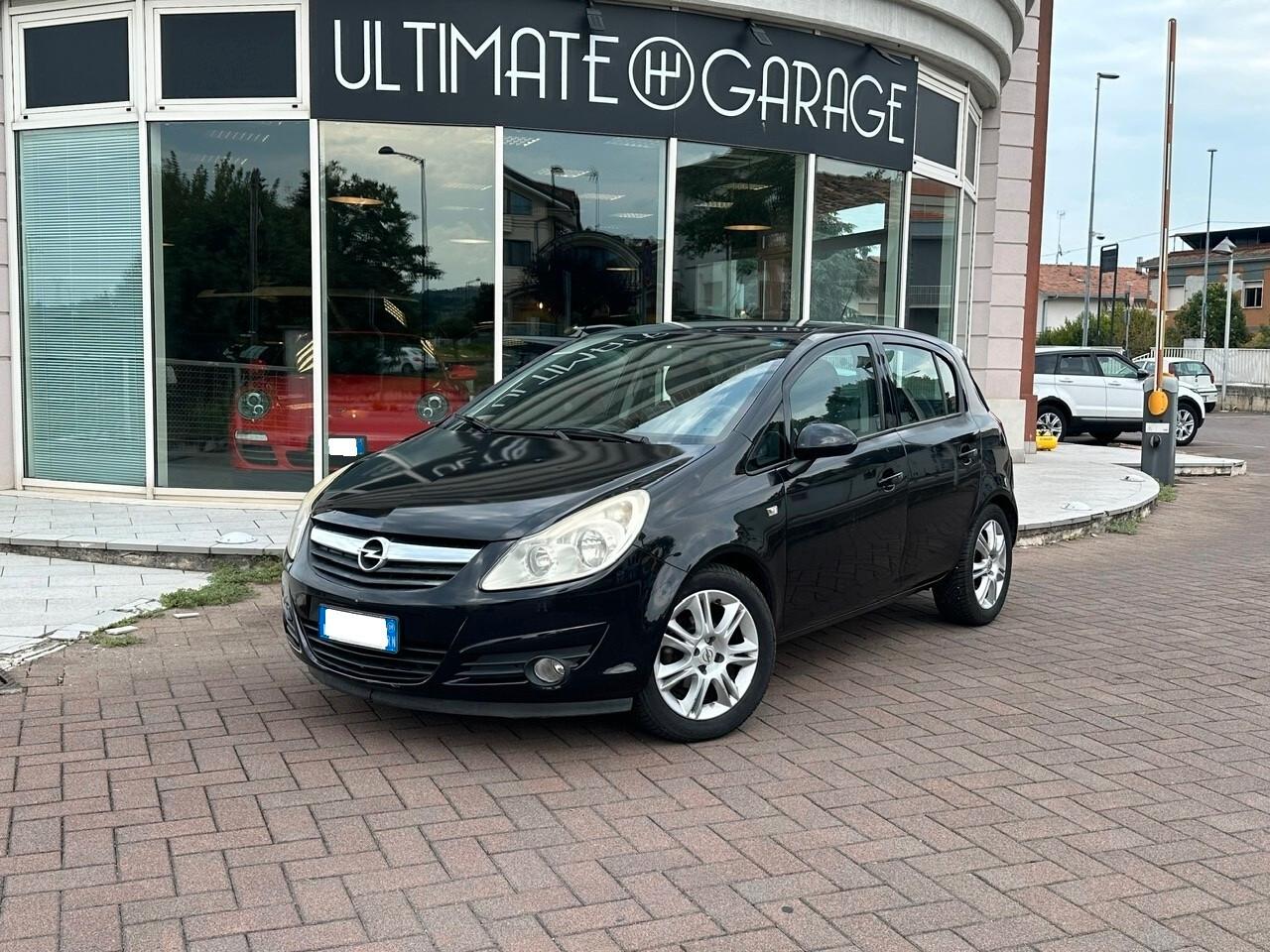 Opel Corsa 1.2 Cosmo *NEOPATENTATI