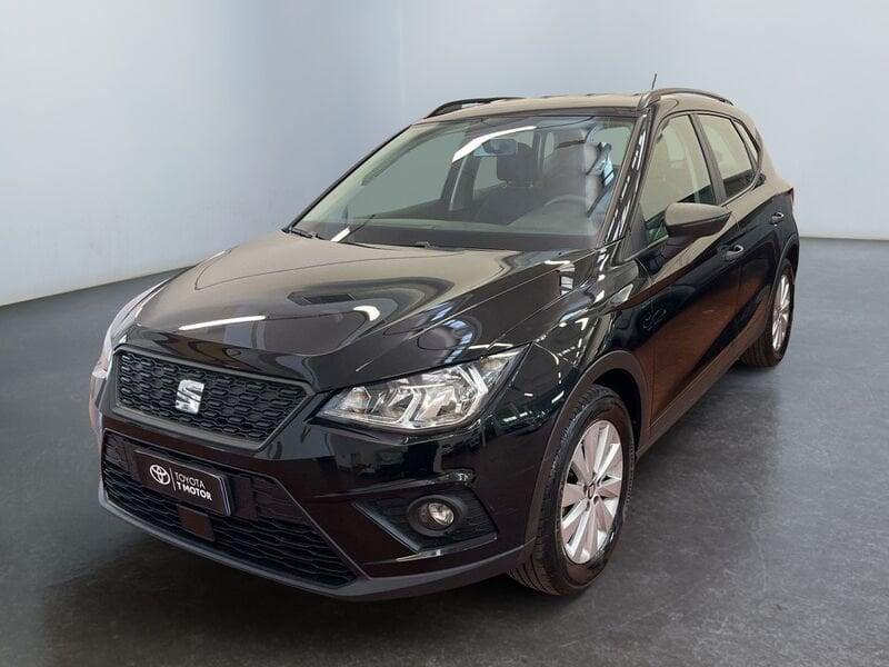 Seat Arona 1.0 TGI Black Edition