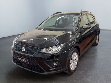 Seat Arona 1.0 TGI Black Edition