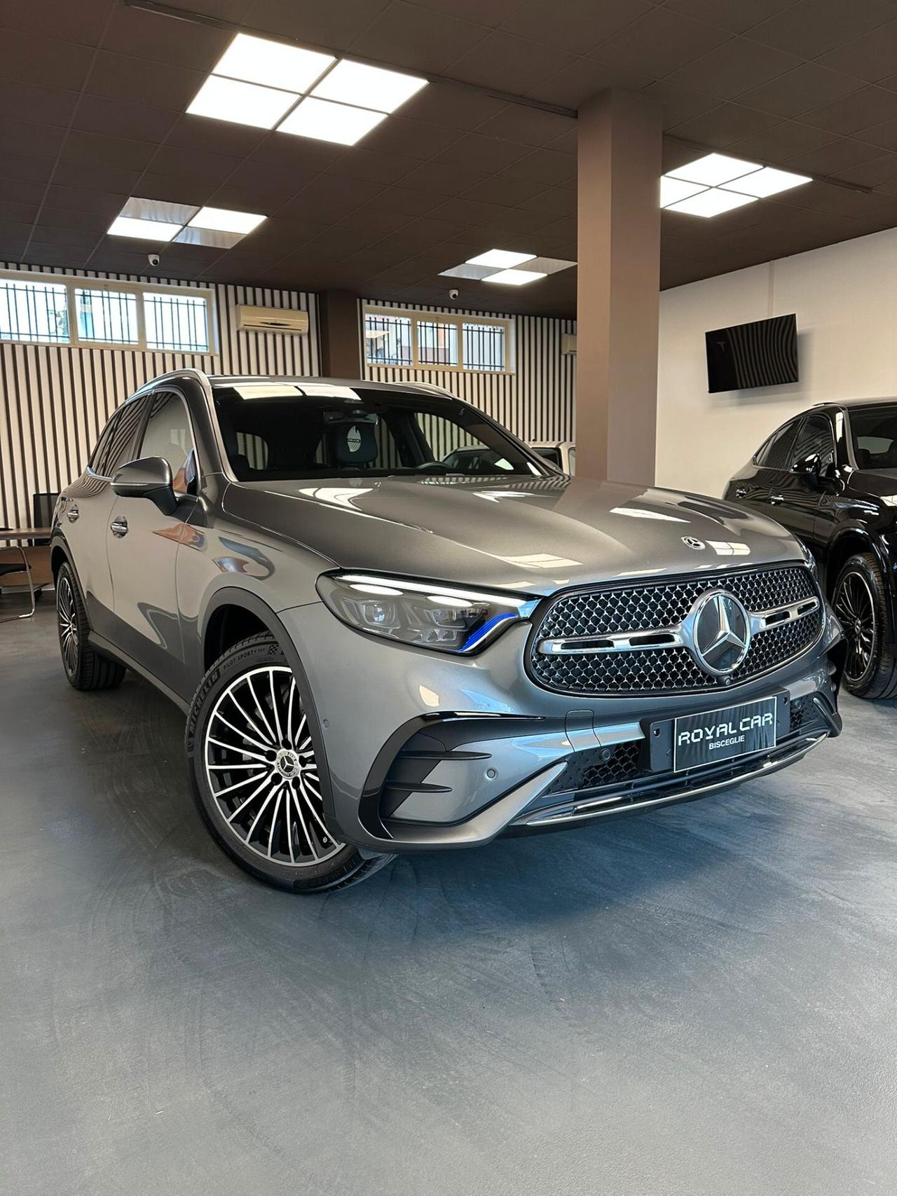 Mercedes GLC 220 d 4Matic Mild Hybrid AMG Premium