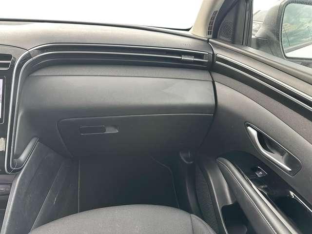 Hyundai TUCSON 1.6 t-gdi 48V Xline 2wd imt